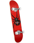 MINI LOGO COMPLETE POISON BLACK WIDOW (8.25") - The Drive Skateshop