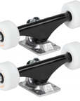 MINI LOGO COMPONENT SUB ASSEMBLY TRUCKS, WHEELS & BEARINGS BLACK - The Drive Skateshop