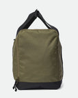 BRIXTON ALTON 24 HOUR DUFFEL BAG MILITARY OLIVE - The Drive Skateshop