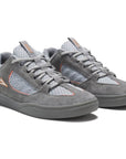 LAKAI CARROL GREY/ORANGE - The Drive Skateshop