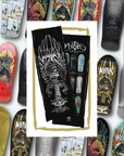SANTA CRUZ NATAS KAUPAS BLIND BAG RE-ISSUES - The Drive Skateshop