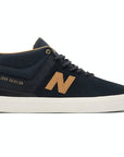 NEW BALANCE X SOUR SOLUTION 379 NAVY/GOLD