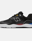 NEW BALANCE 1010 TIAGO LEMOS BLACK/MULTI SHOES (Size 9) - The Drive Skateshop