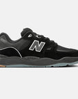 NEW BALANCE 1010 TIAGO LEMOS BLACK - The Drive Skateshop