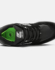 NEW BALANCE 1010 TIAGO LEMOS BLACK - The Drive Skateshop