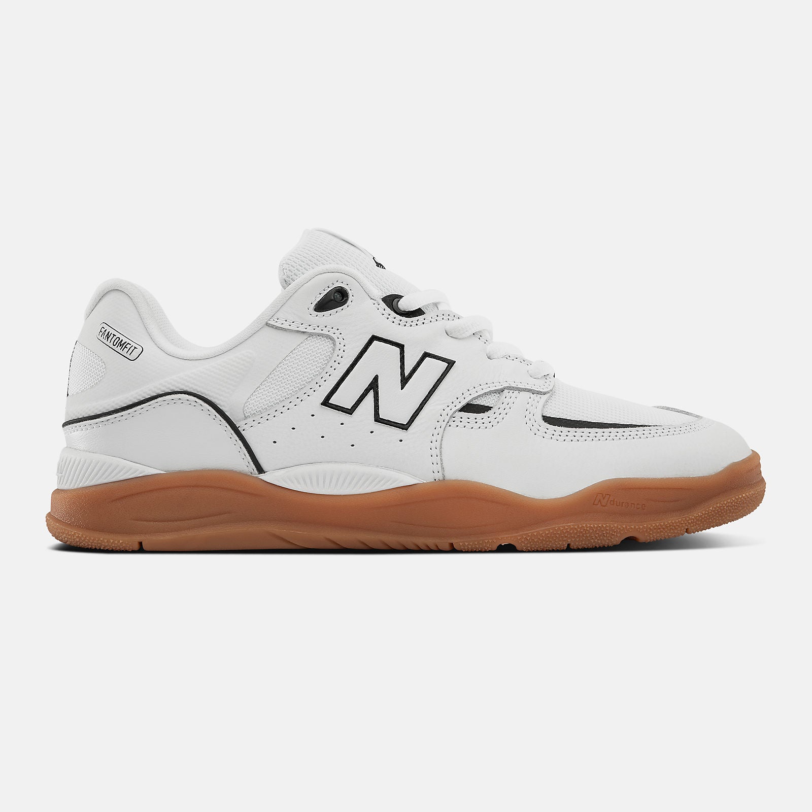 NEW BALANCE TIAGO LEMOS 1010 WHITE GUM The Drive Skateboard Shop