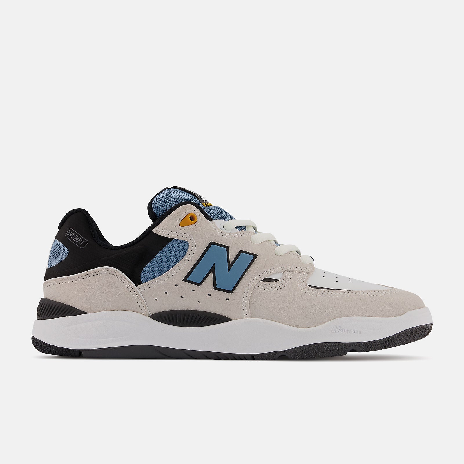 NEW BALANCE 1010 TIAGO WHITE/BLUE – The Drive Skateboard Shop