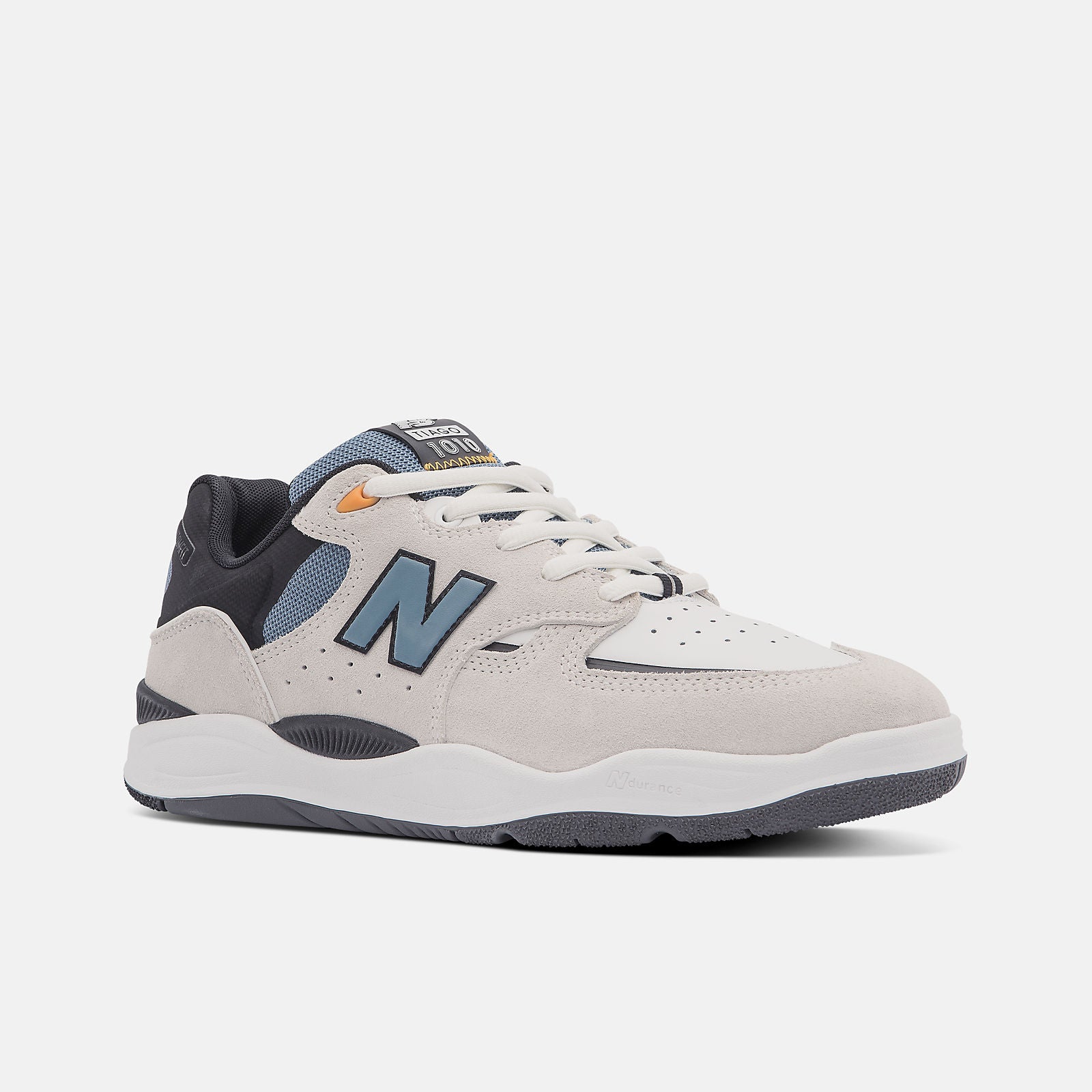 スケートボード new balance numeric tiago 1010 26.5 New Balance | Numeric 1010 Tiago (Black/Sea Salt - NM1010SB