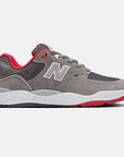 NEW BALANCE NUMERIC TIAGO LEMOS 1010 GREY/RED - The Drive Skateshop