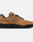 NEW BALANCE 1010 TIAGO LEMOS BROWN/BLACK - The Drive Skateshop