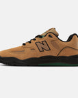 NEW BALANCE 1010 TIAGO LEMOS BROWN/BLACK - The Drive Skateshop