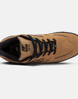 NEW BALANCE 1010 TIAGO LEMOS BROWN/BLACK - The Drive Skateshop