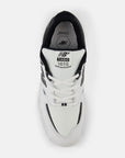 NEW BALANCE 1010 TIAGO WHITE/BLACK