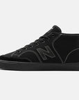 NEW BALANCE SHOES 213 BLACK/BLACK - The Drive Skateshop