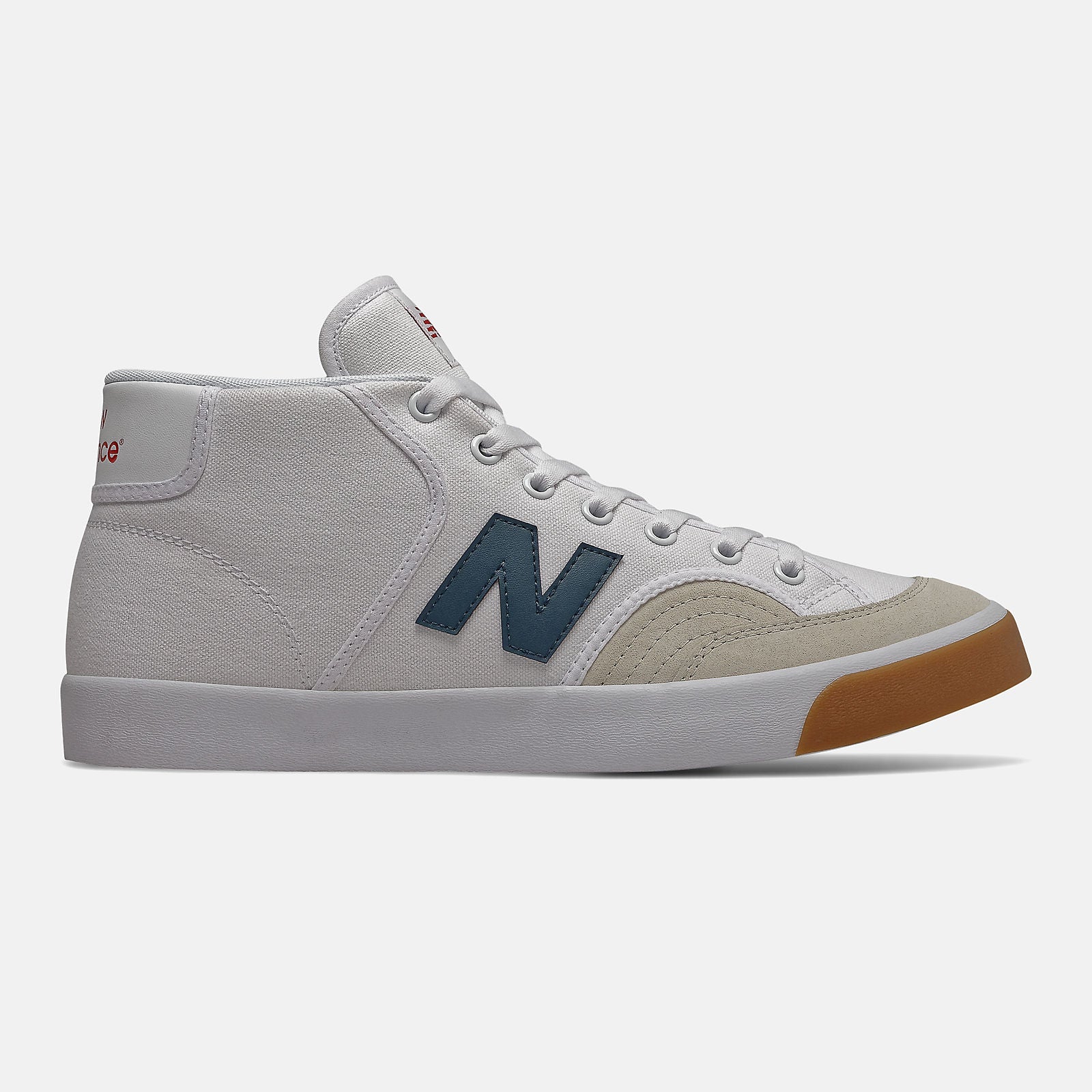 New balance pro court skateboarding best sale