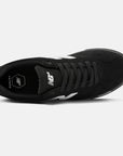 NEW BALANCE 22 BLACK/BLACK - The Drive Skateshop