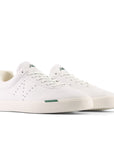 NEW BALANCE 22 WHITE & GREEN