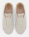 NEW BALANCE 22 WHITE AND TAN