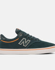 NEW BALANCE 255 DARK TEAL/BLACK - The Drive Skateshop