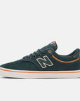 NEW BALANCE 255 DARK TEAL/BLACK - The Drive Skateshop