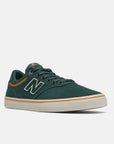 NEW BALANCE 255 DARK TEAL/BLACK - The Drive Skateshop