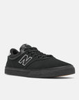 NEW BALANCE 255 BLACK/WHITE - The Drive Skateshop