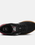 NEW BALANCE 272 BLACK/GUM - The Drive Skateshop
