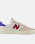 NEW BALANCE 272 WHITE/RED/BLUE - The Drive Skateshop