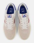 NEW BALANCE 272 WHITE/RED/BLUE - The Drive Skateshop
