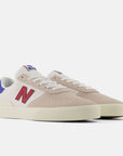 NEW BALANCE 272 WHITE/RED/BLUE - The Drive Skateshop