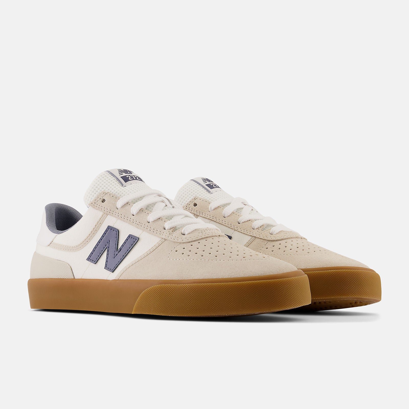 NEW BALANCE 272 SEA SALT/NAVY – The Drive Skateboard Shop