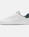 NEW BALANCE 272 WHITE/WHITE - The Drive Skateshop