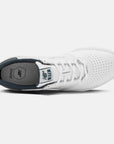 NEW BALANCE 272 WHITE/WHITE - The Drive Skateshop