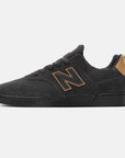 NEW BALANCE 288 GREY/BLACK - The Drive Skateshop
