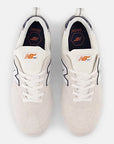 NEW BALANCE 288 WHITE/NAVY