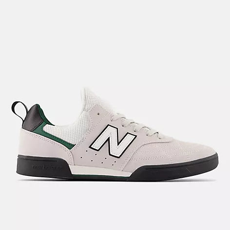 NEW BALANCE 288 LIGHT GREY BLACK The Drive Skateshop