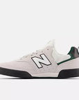 NEW BALANCE 288 LIGHT GREY/BLACK - The Drive Skateshop