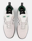 NEW BALANCE 288 LIGHT GREY/BLACK - The Drive Skateshop