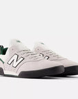 NEW BALANCE 288 LIGHT GREY/BLACK - The Drive Skateshop