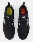 NEW BALANCE 288 BLACK/WHITE - The Drive Skateshop