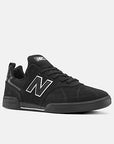 NEW BALANCE 288 BLACK/WHITE - The Drive Skateshop