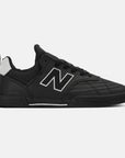 NEW BALANCE NUMERIC SHOES 288 BLACK/BLACK - The Drive Skateshop