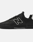 NEW BALANCE NUMERIC SHOES 288 BLACK/BLACK - The Drive Skateshop