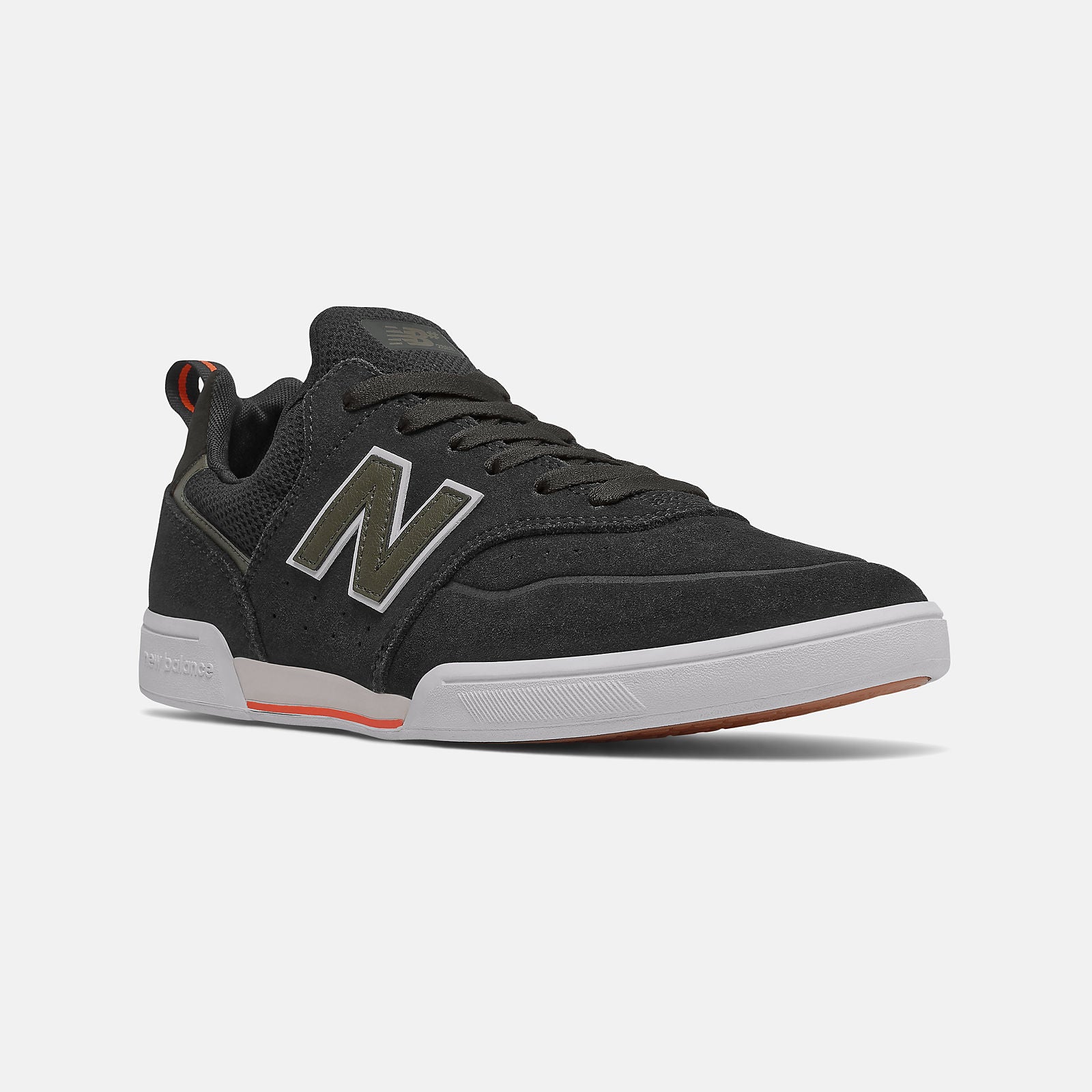 NEW BALANCE 288 BLACK/OLIVE – The Drive Skateboard Shop