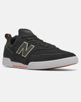 NEW BALANCE 288 BLACK/OLIVE - The Drive Skateshop
