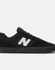 NEW BALANCE 306 JAMIE FOY BLACK/BLACK/WHITE