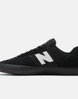 NEW BALANCE 306 JAMIE FOY BLACK/BLACK/WHITE