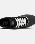NEW BALANCE 306 JAMIE FOY'S BLACK/GREY - The Drive Skateshop