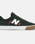 NEW BALANCE 306 JAMIE FOY GREEN/RED - The Drive Skateshop