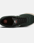 NEW BALANCE 306 JAMIE FOY GREEN/RED - The Drive Skateshop